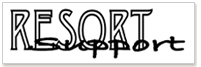 Resort Support logo
