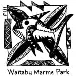 Waitabu Marine Park, Fiji logo