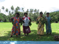 Fijian Meke, Photo: Naushad Yakub